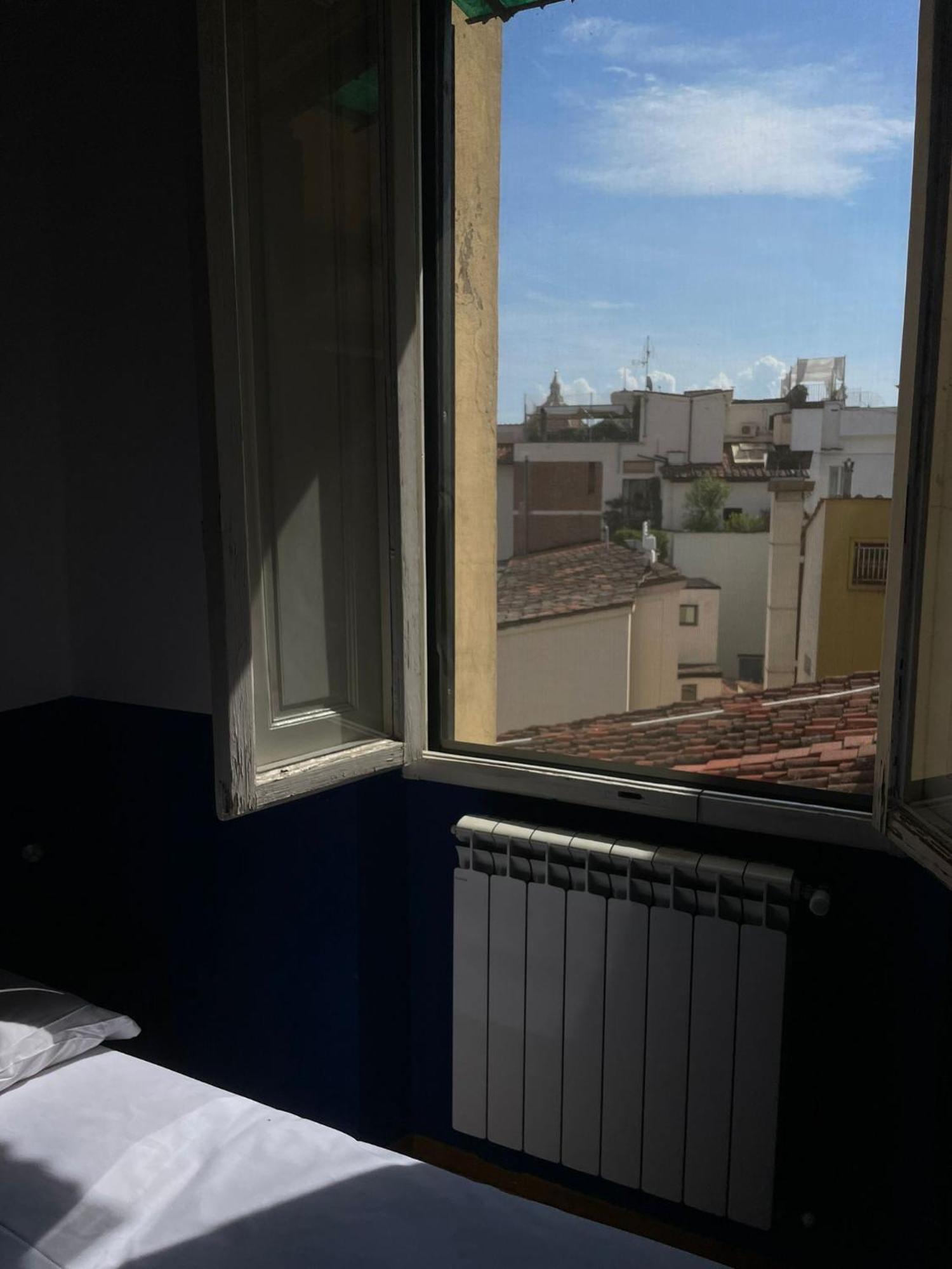Hotel Casa Francis à Florence Extérieur photo