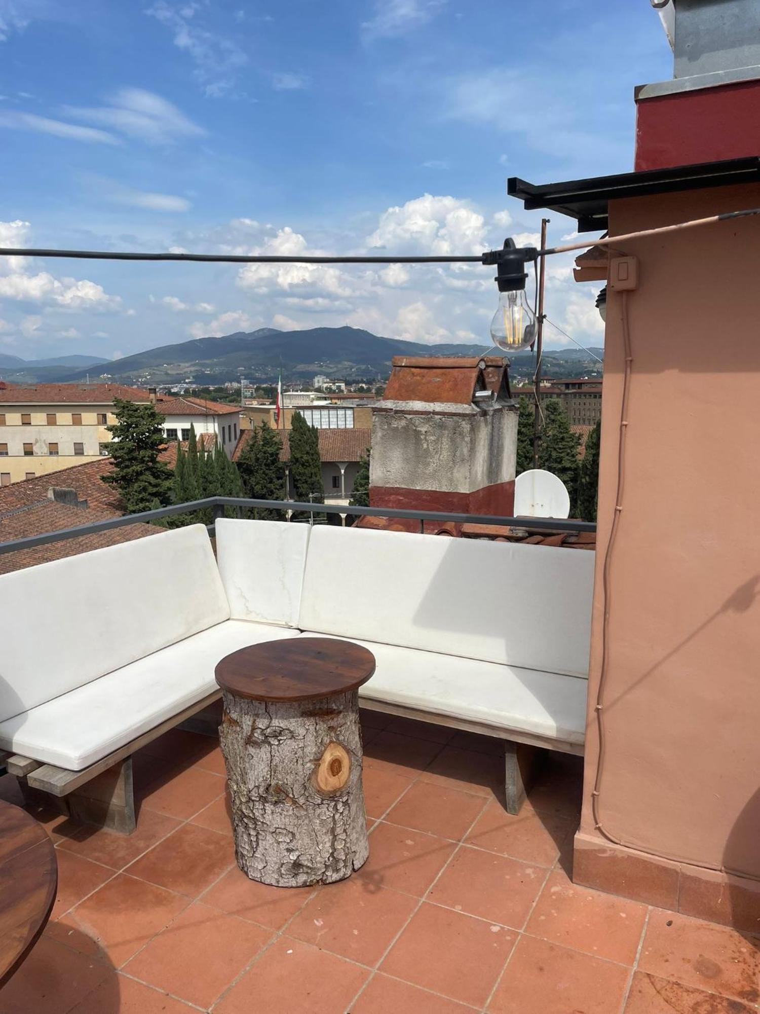 Hotel Casa Francis à Florence Extérieur photo