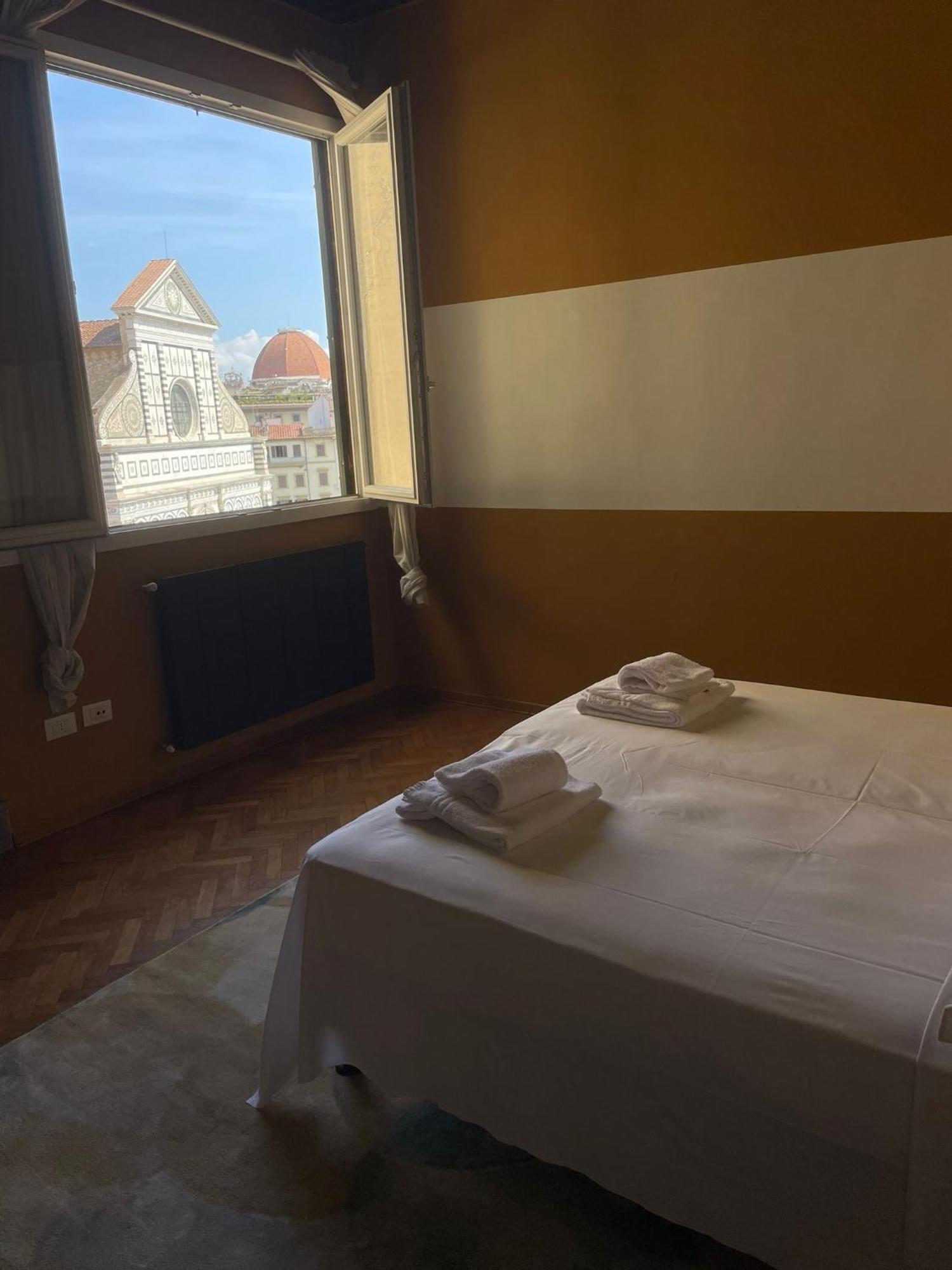 Hotel Casa Francis à Florence Extérieur photo