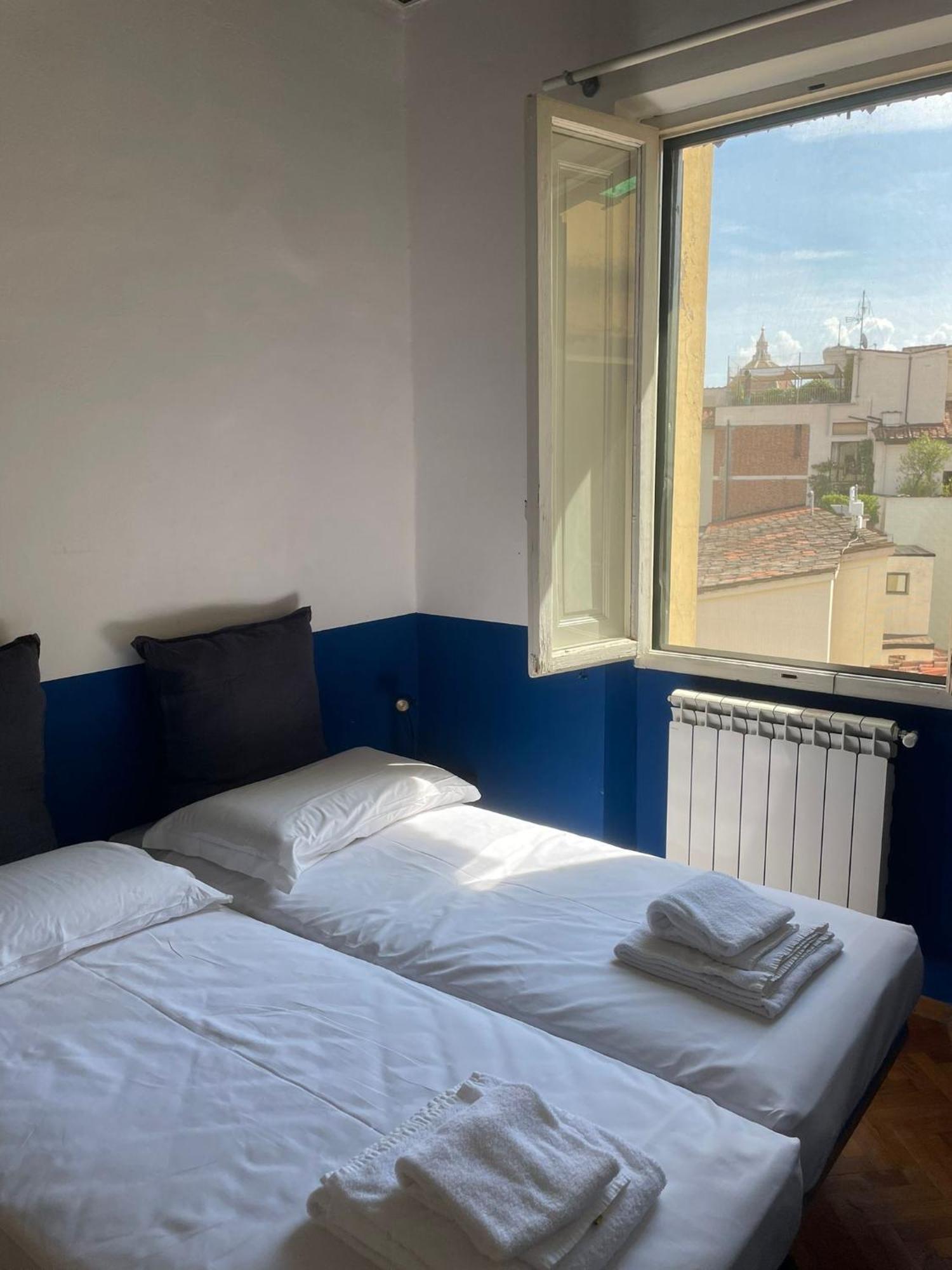 Hotel Casa Francis à Florence Extérieur photo