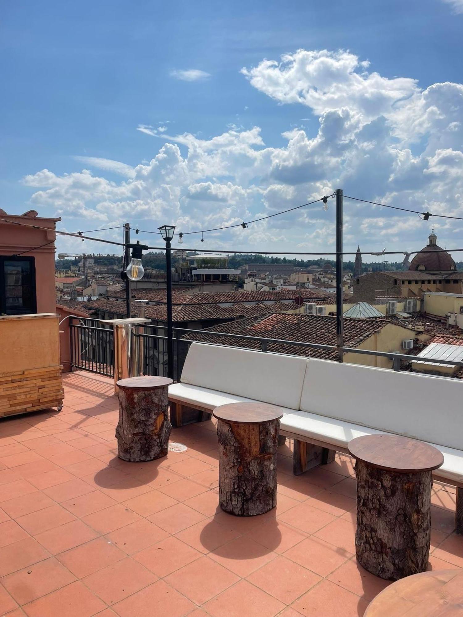 Hotel Casa Francis à Florence Extérieur photo