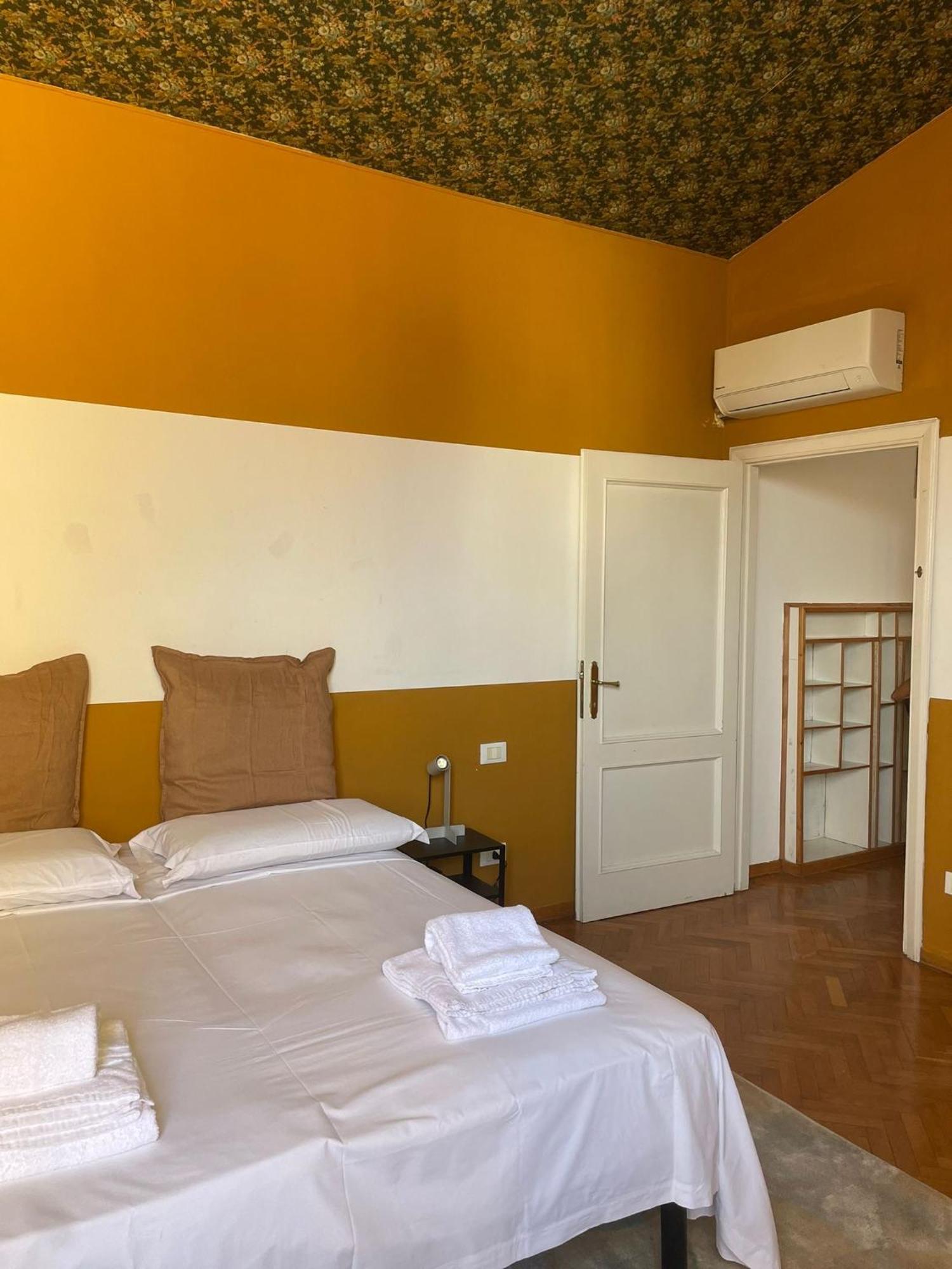 Hotel Casa Francis à Florence Extérieur photo