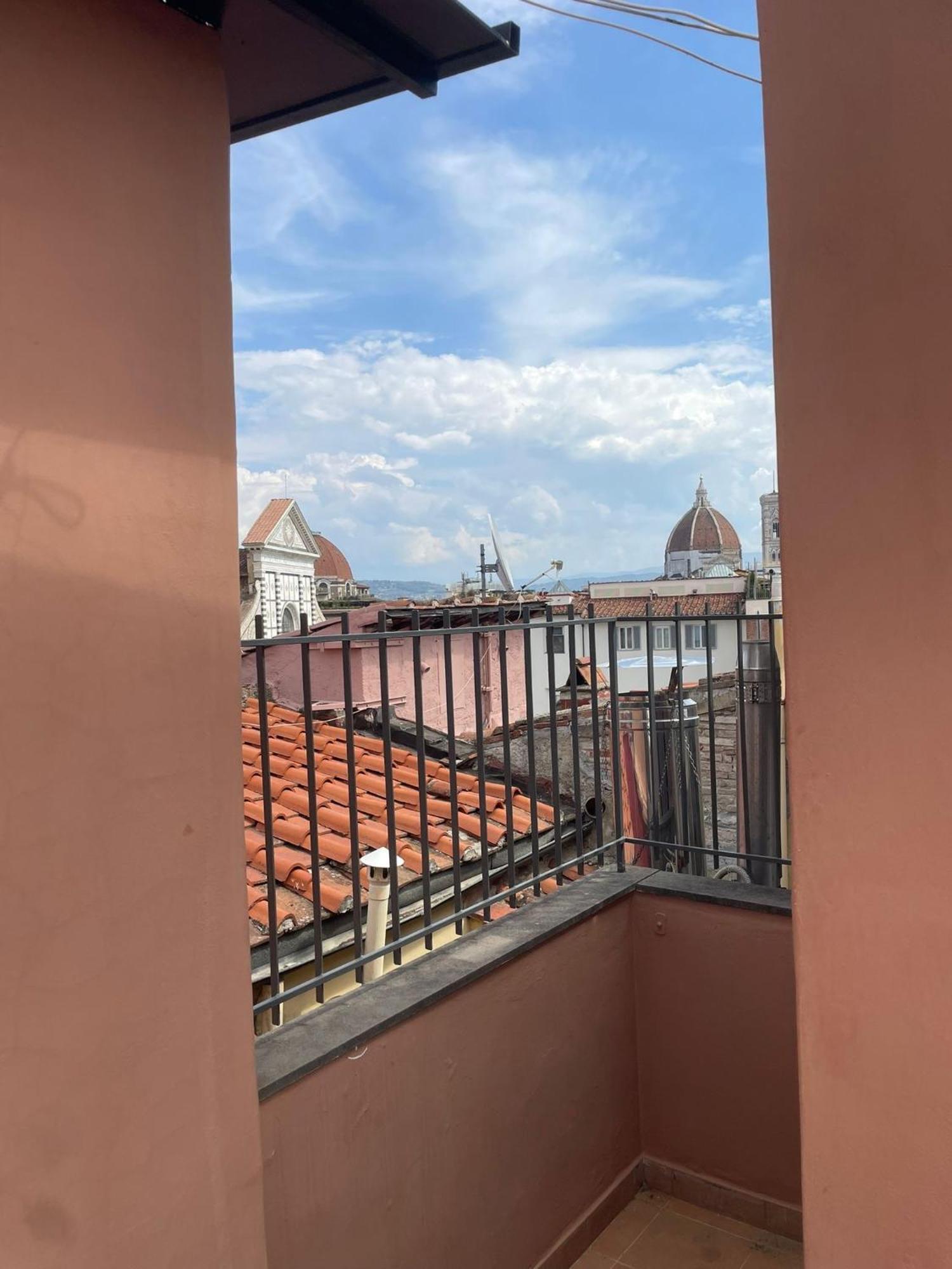 Hotel Casa Francis à Florence Extérieur photo